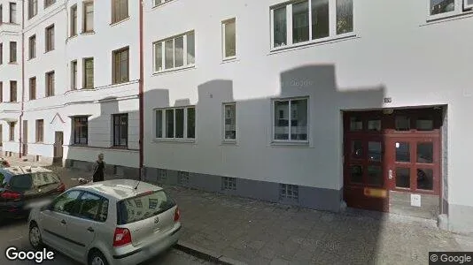 Lägenheter till salu i Malmö Centrum - Bild från Google Street View
