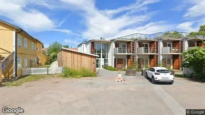 Bostadsrätter till salu i Uppsala - Bild från Google Street View