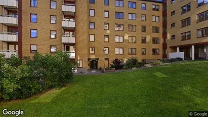 Lägenheter till salu i Göteborg Centrum - Bild från Google Street View