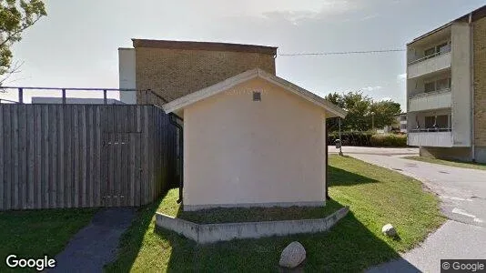 Lägenheter att hyra i Karlskrona - Bild från Google Street View