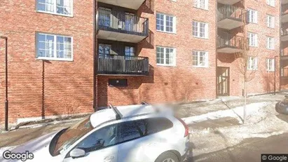 Lägenheter att hyra i Lidingö - Bild från Google Street View