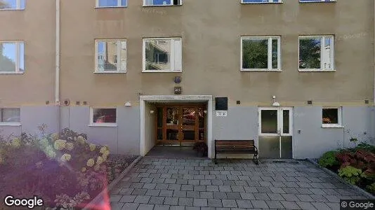 Lägenheter till salu i Uppsala - Bild från Google Street View