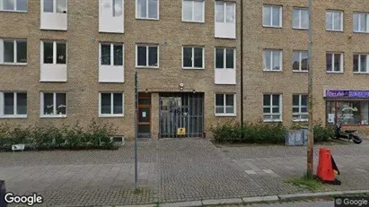 Lägenheter till salu i Malmö Centrum - Bild från Google Street View