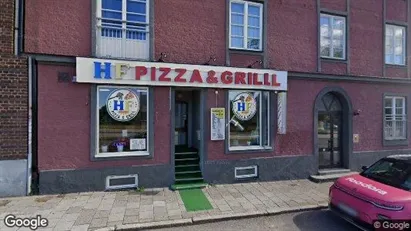 Lägenheter att hyra i Helsingborg - Bild från Google Street View