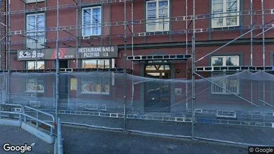 Lägenheter att hyra i Helsingborg - Bild från Google Street View