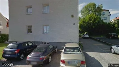Lägenheter att hyra i Borås - Bild från Google Street View
