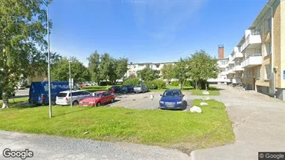 Lägenheter att hyra i Strömsund - Bild från Google Street View