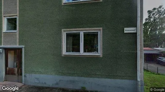 Lägenheter att hyra i Tranås - Bild från Google Street View