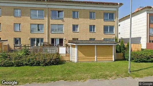 Lägenheter att hyra i Norrköping - Bild från Google Street View