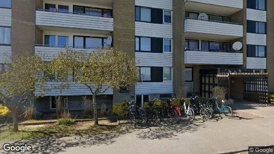 Lägenheter att hyra i Landskrona - Bild från Google Street View