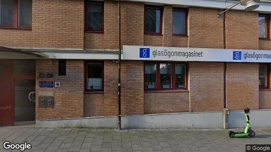Lägenheter till salu i Göteborg Centrum - Bild från Google Street View