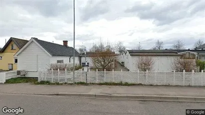 Bostadsrätter till salu i Halmstad - Bild från Google Street View