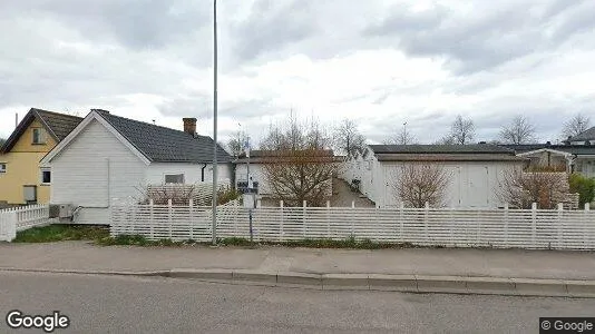 Bostadsrätter till salu i Halmstad - Bild från Google Street View