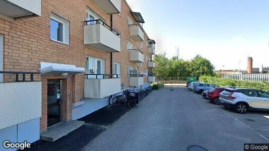 Lägenheter till salu i Uppsala - Bild från Google Street View