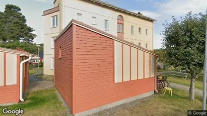 Lägenheter till salu i Huddinge - Bild från Google Street View