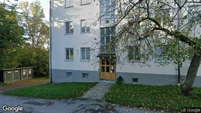 Lägenheter till salu i Västerort - Bild från Google Street View
