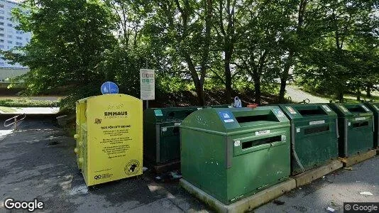 Bostadsrätter till salu i Solna - Bild från Google Street View