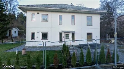 Lägenheter att hyra i Sollentuna - Bild från Google Street View