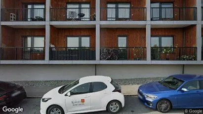 Bostadsrätter till salu i Knivsta - Bild från Google Street View