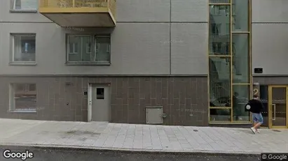 Lägenheter till salu i Örgryte-Härlanda - Bild från Google Street View