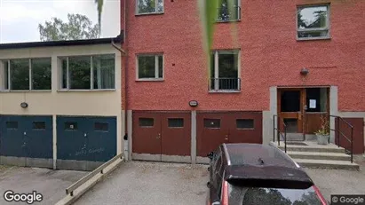 Lägenheter till salu i Nacka - Bild från Google Street View