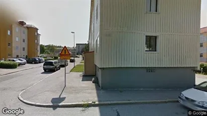 Lägenheter att hyra i Söderhamn - Bild från Google Street View