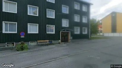 Lägenheter att hyra i Vilhelmina - Bild från Google Street View