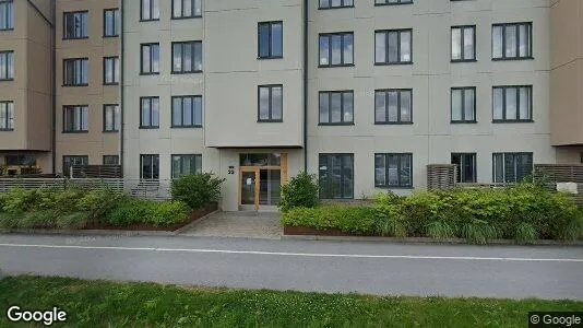 Lägenheter till salu i Uppsala - Bild från Google Street View