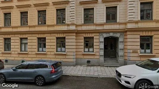 Lägenheter till salu i Södermalm - Bild från Google Street View