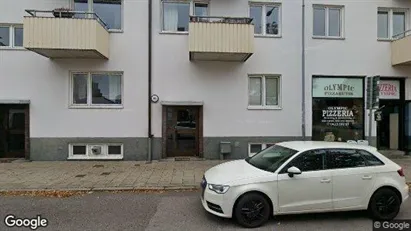 Bostadsrätter till salu i Trelleborg - Bild från Google Street View