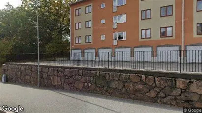 Lägenheter att hyra i Nyköping - Bild från Google Street View