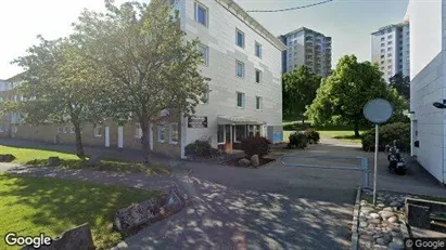 Lägenheter att hyra i Partille - Bild från Google Street View