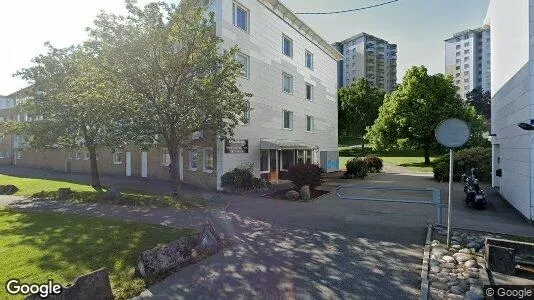 Lägenheter att hyra i Partille - Bild från Google Street View