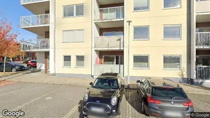 Lägenheter till salu i Kungsbacka - Bild från Google Street View
