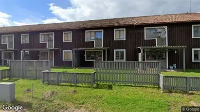 Lägenheter att hyra i Hylte - Bild från Google Street View
