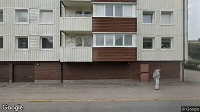 Bostadsrätter till salu i Sandviken - Bild från Google Street View