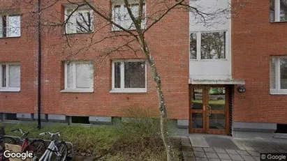 Lägenheter att hyra i Kalmar - Bild från Google Street View