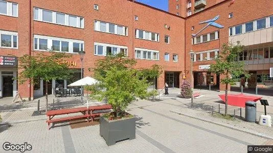 Lägenheter till salu i Söderort - Bild från Google Street View