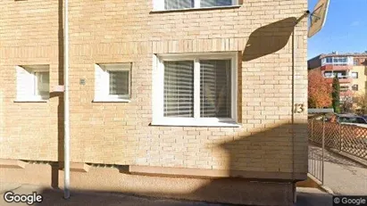 Bostadsrätter till salu i Gävle - Bild från Google Street View
