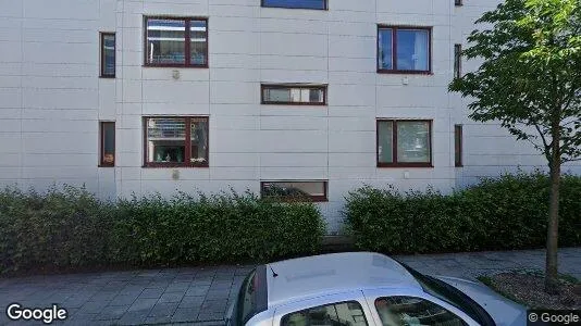 Lägenheter till salu i Lundby - Bild från Google Street View