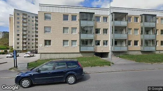 Lägenheter att hyra i Nyköping - Bild från Google Street View