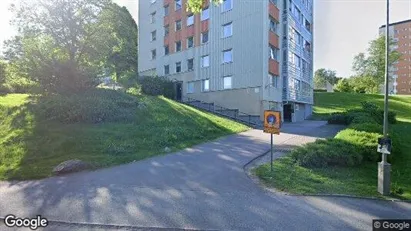 Lägenheter till salu i Lundby - Bild från Google Street View