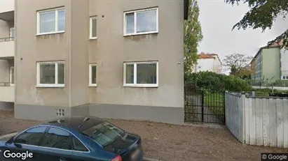 Bostadsrätter till salu i Sofielund - Bild från Google Street View
