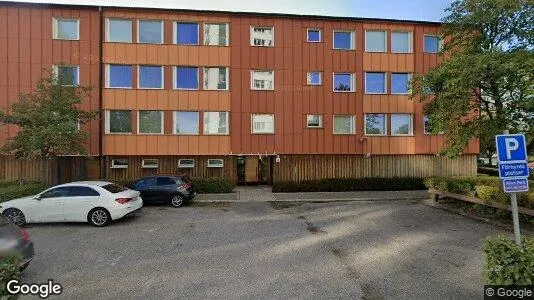 Bostadsrätter till salu i Lidingö - Bild från Google Street View