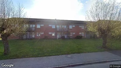 Lägenheter att hyra i Lund - Bild från Google Street View