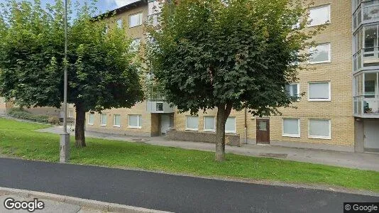 Bostadsrätter till salu i Lundby - Bild från Google Street View