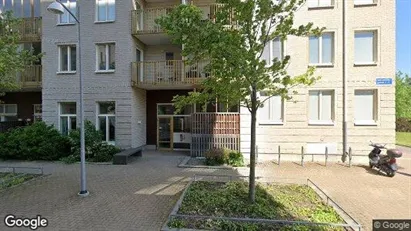 Lägenheter till salu i Lundby - Bild från Google Street View