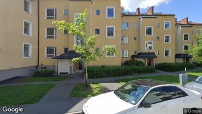 Bostadsrätter till salu i Söderort - Bild från Google Street View