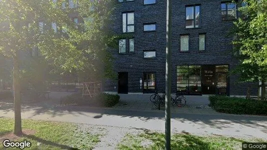 Lägenheter till salu i Malmö Centrum - Bild från Google Street View