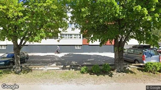 Lägenheter att hyra i Köping - Bild från Google Street View